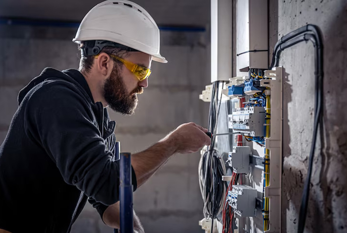 Electrical Services-Real Estate Neemrana