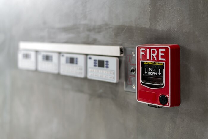 Fire Safety Systems-Real Estate Neemrana
