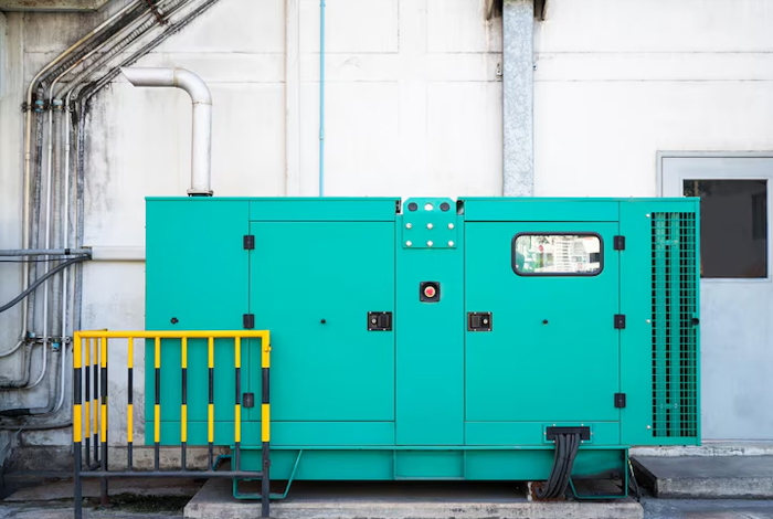 Generator Services-Real Estate Neemrana