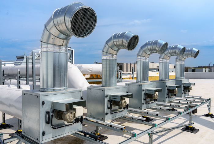 Heating Ventilation-Real Estate Neemrana
