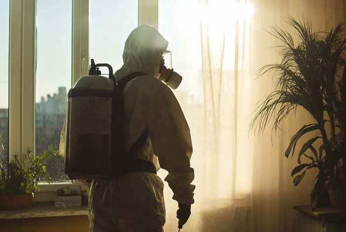 Pest Control Services-Real Estate Neemrana