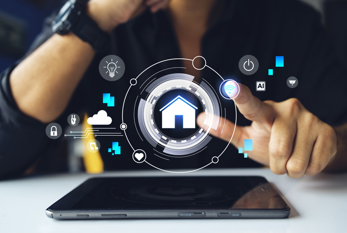 Smart Home Technology-Real Estate Neemrana