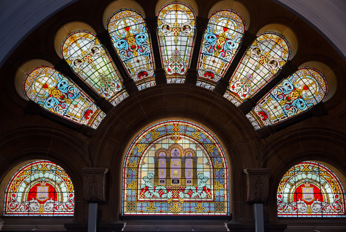 Stained & Leaded Glass Designs-Real Estate Neemrana