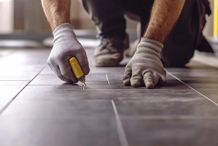 Tile Fixing And Installation Works-Real Estate Neemrana