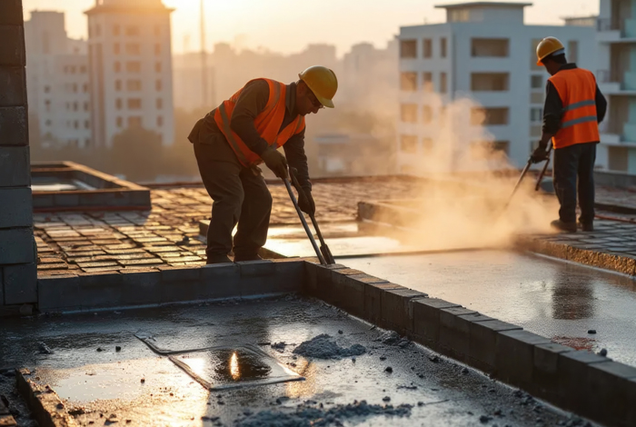 Waterproofing Solutions-Real Estate Neemrana