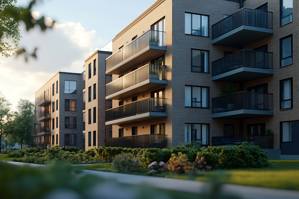 Neemrana’s Rising Appeal: The Future of Flats in a Flourishing Industrial Hub
